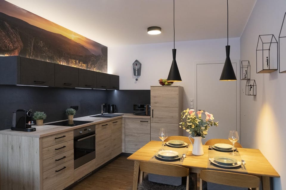 APARTMÁNY PADESÁTKA - Polední Kameny Apartment in Lower Silesian Voivodeship