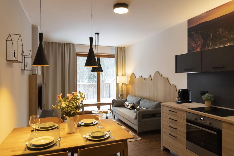APARTMÁNY PADESÁTKA - Polední Kameny Apartment in Lower Silesian Voivodeship