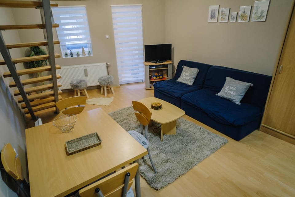 Košuta 21 Center Duplex Apartment, Brzeće Apartment in Serbia