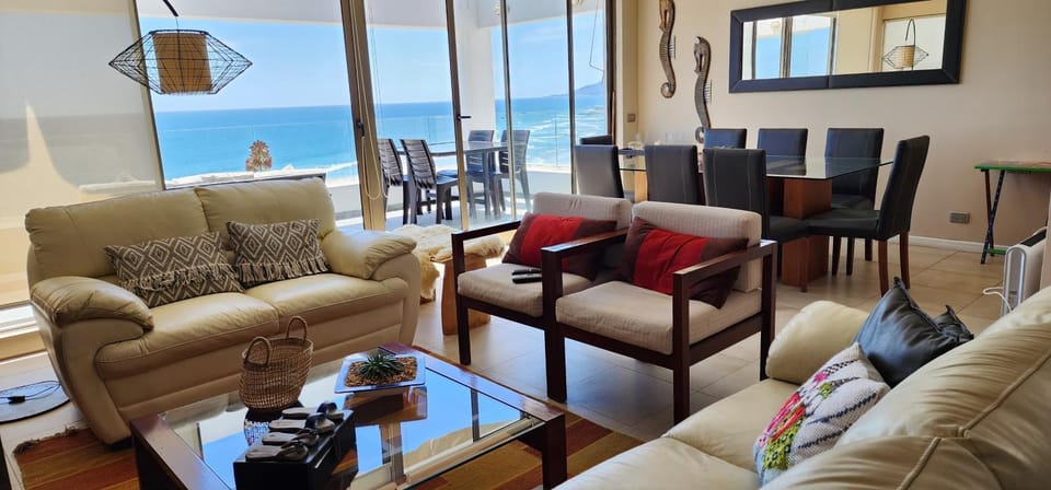 Maitencillo, depto con vista al mar y acceso playa Apartment in Valparaíso Region
