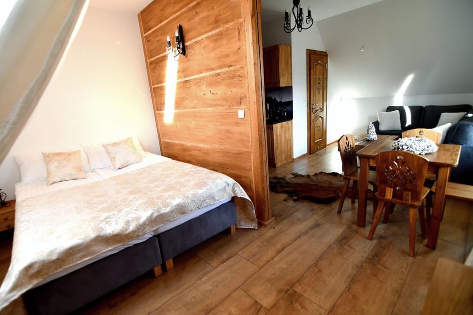 Apartamenty Rogowcówka Apartment hotel in Lesser Poland Voivodeship