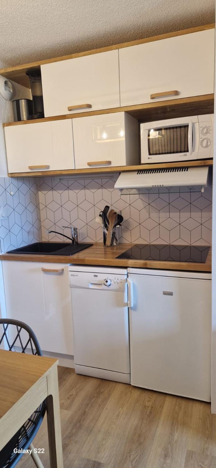 Belle Plagne appartement pour 5 personnes Apartment in Mâcot-la-Plagne