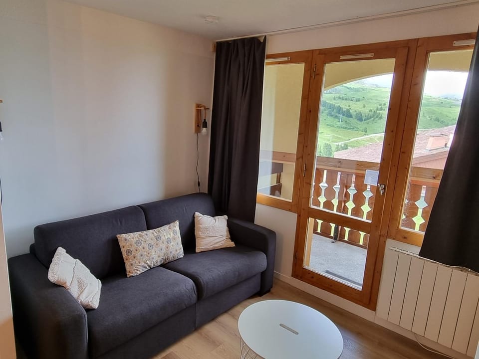 Belle Plagne appartement pour 5 personnes Apartment in Mâcot-la-Plagne