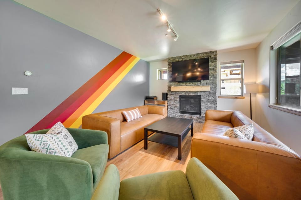 Four-Season Winter Park Condo w/ Pool Access! House in Fraser