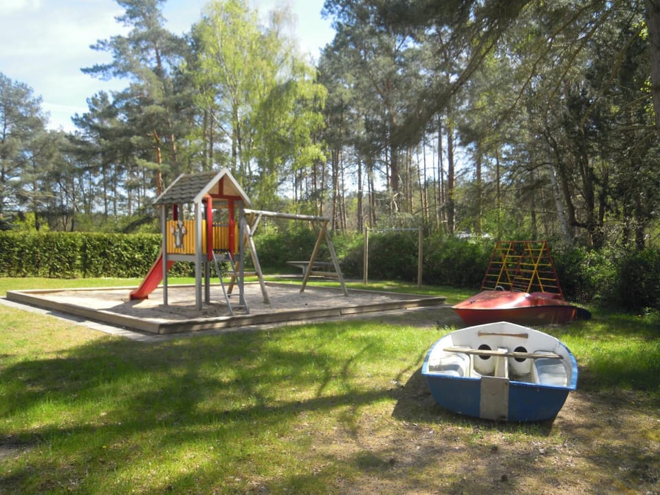 Children play ground