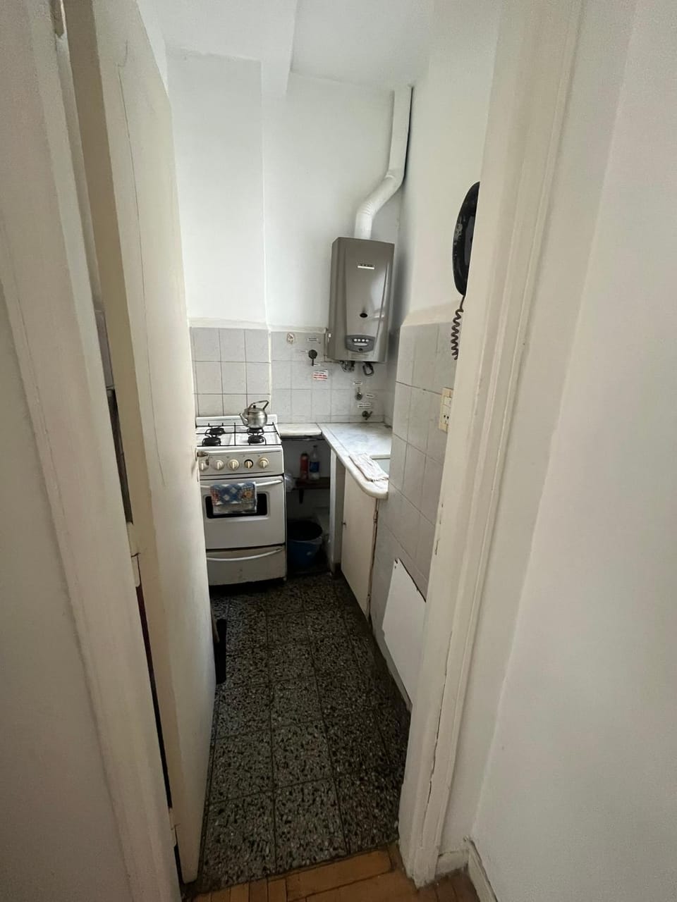 Departamento 2 amb centro Apartment in Mar del Plata