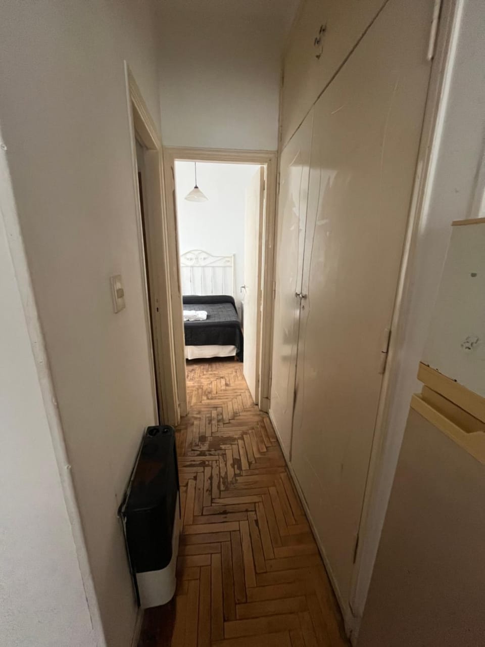 Departamento 2 amb centro Apartment in Mar del Plata