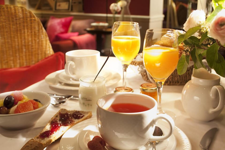 Restaurant/places to eat, Breakfast