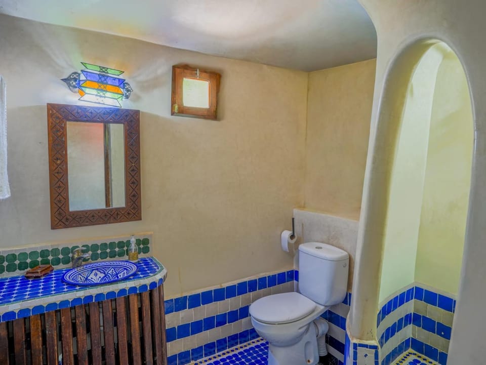 Riad Atlas Imlil Riad in Marrakesh-Safi