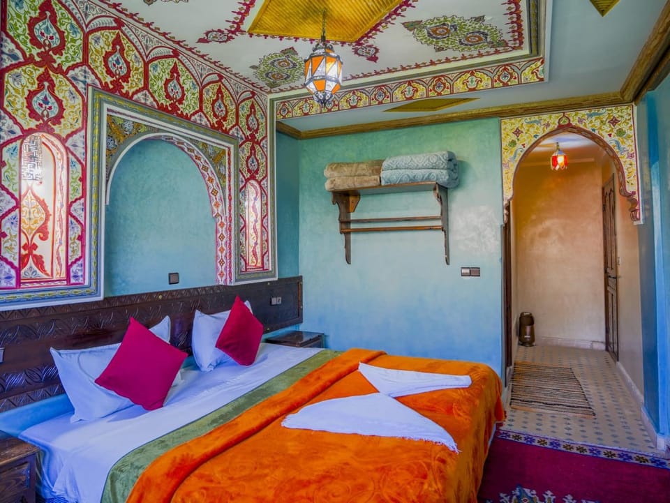 Riad Atlas Imlil Riad in Marrakesh-Safi