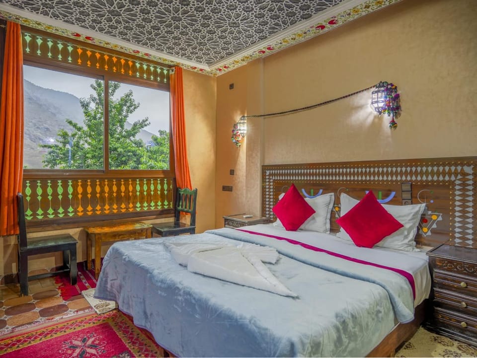 Riad Atlas Imlil Riad in Marrakesh-Safi
