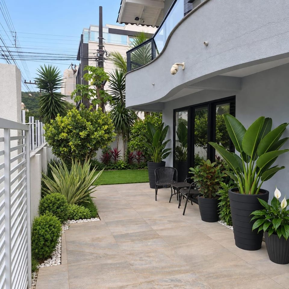 Recanto residencial mariscal House in Bombinhas