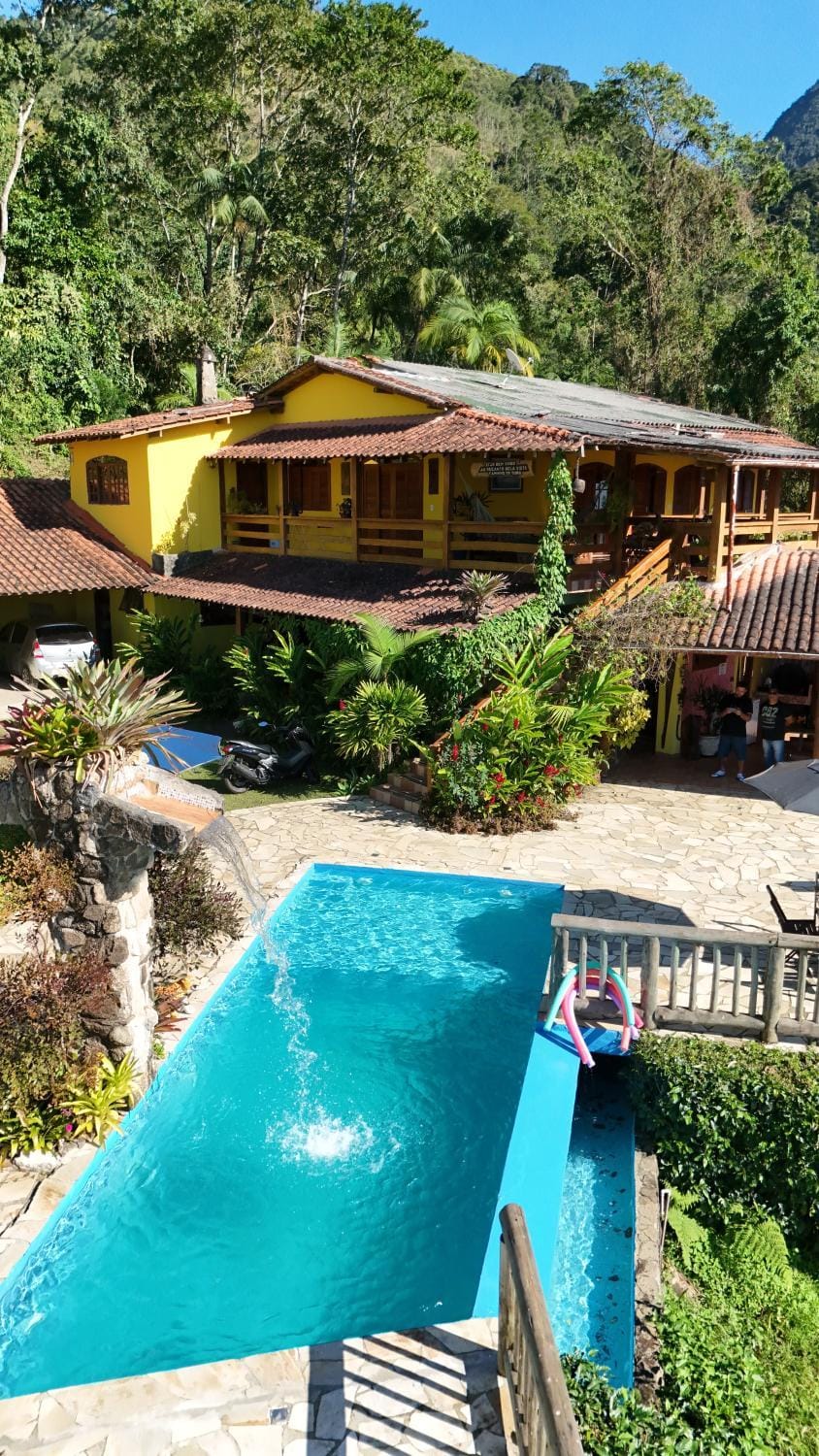 Recanto bela Vista caminho do ouro Inn in State of Rio de Janeiro