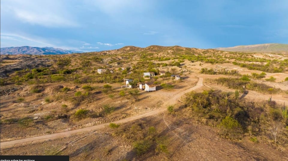 biohotel tatacoa Qji Campground/ 
RV Resort in Huila, Colombia
