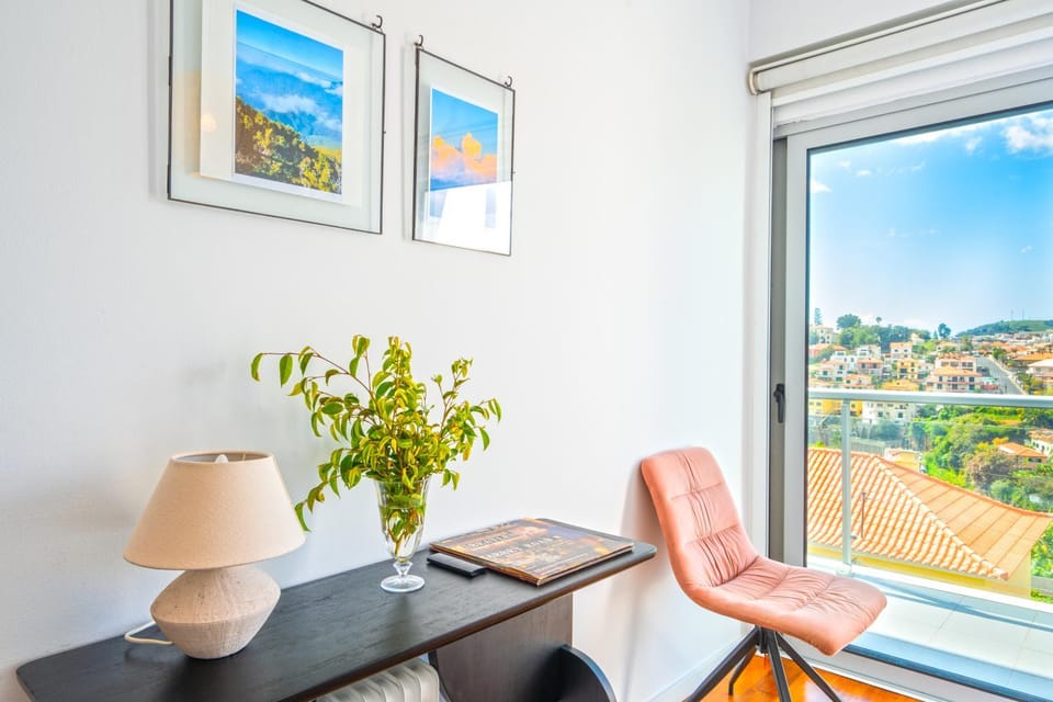 Pátio da Achada View Apartment Apartment in Funchal