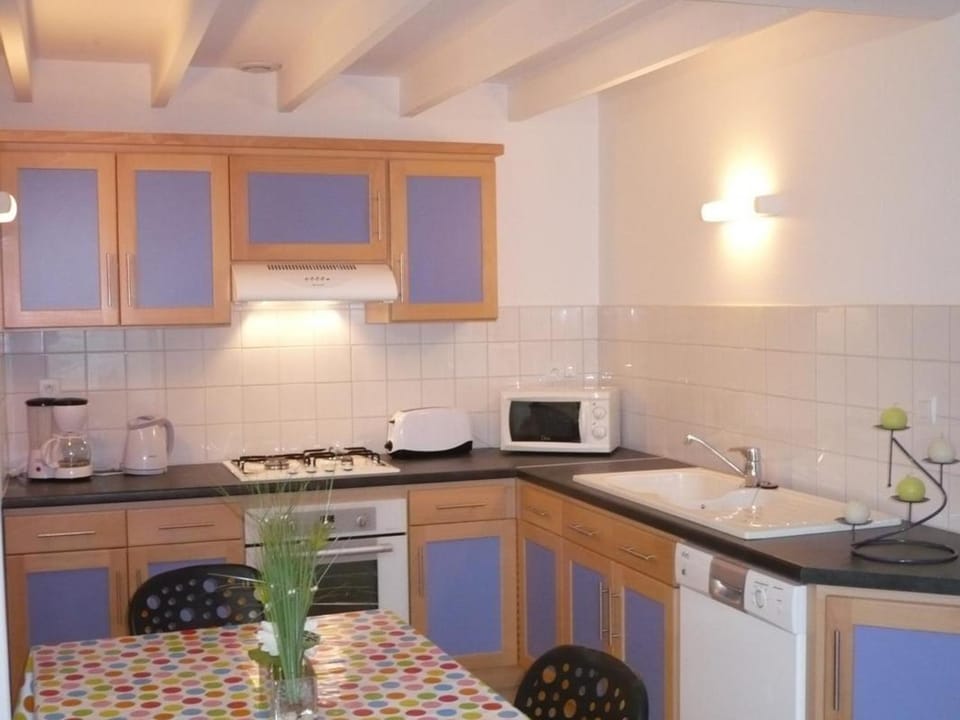 Gîte charmant 2 chambres, animaux acceptés, montagne - FR-1-496-198 House in Auvergne-Rhône-Alpes