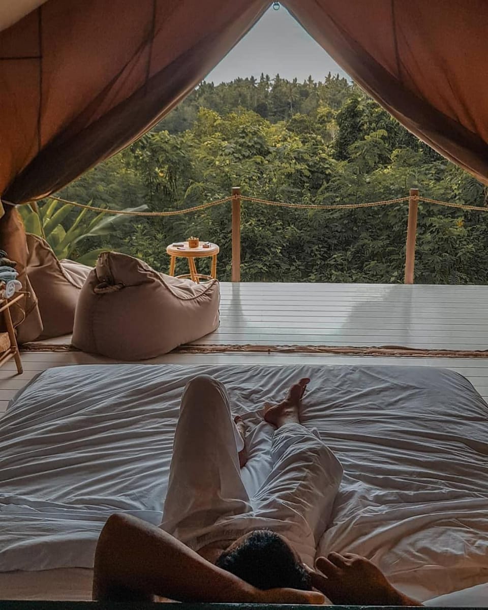Bed, Balcony/Terrace, Photo of the whole room, Bedroom