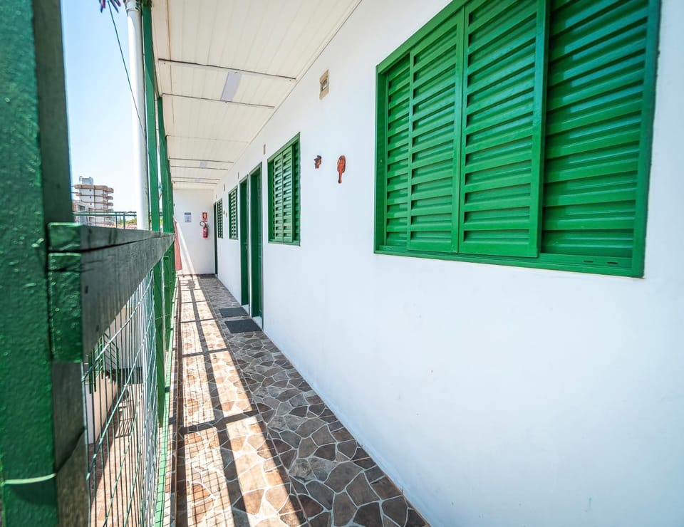 Facade/entrance, Balcony/Terrace