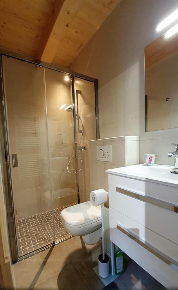 Le camp de base Apartment in Chamonix
