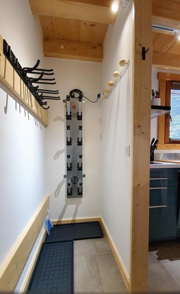 Le camp de base Apartment in Chamonix