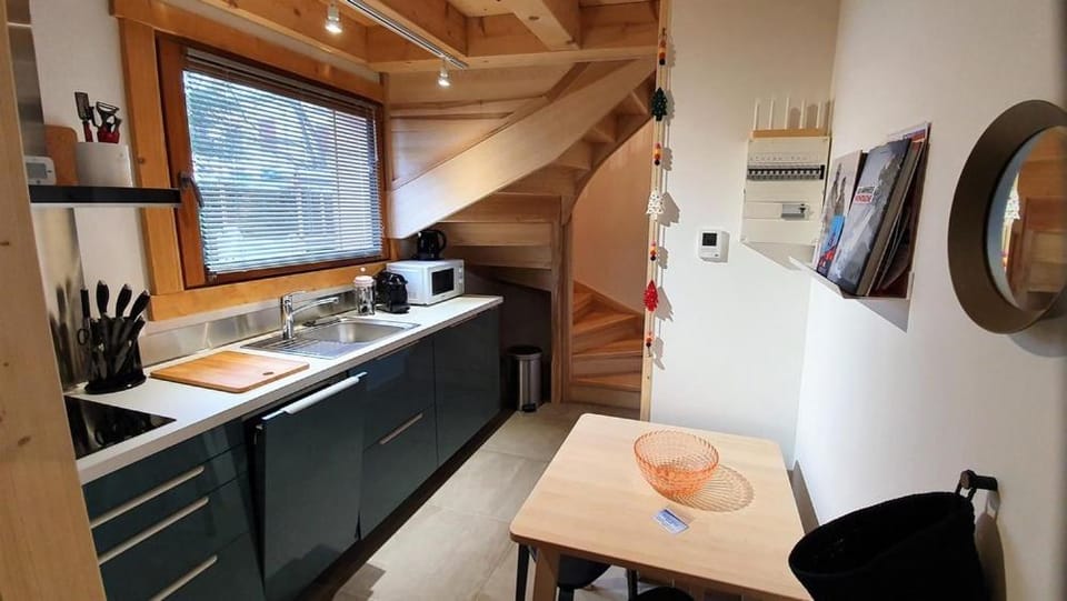 Le camp de base Apartment in Chamonix
