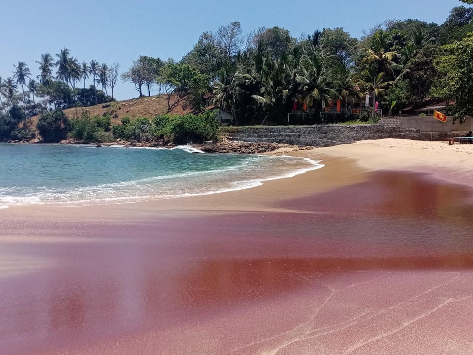 Beach, Sea view