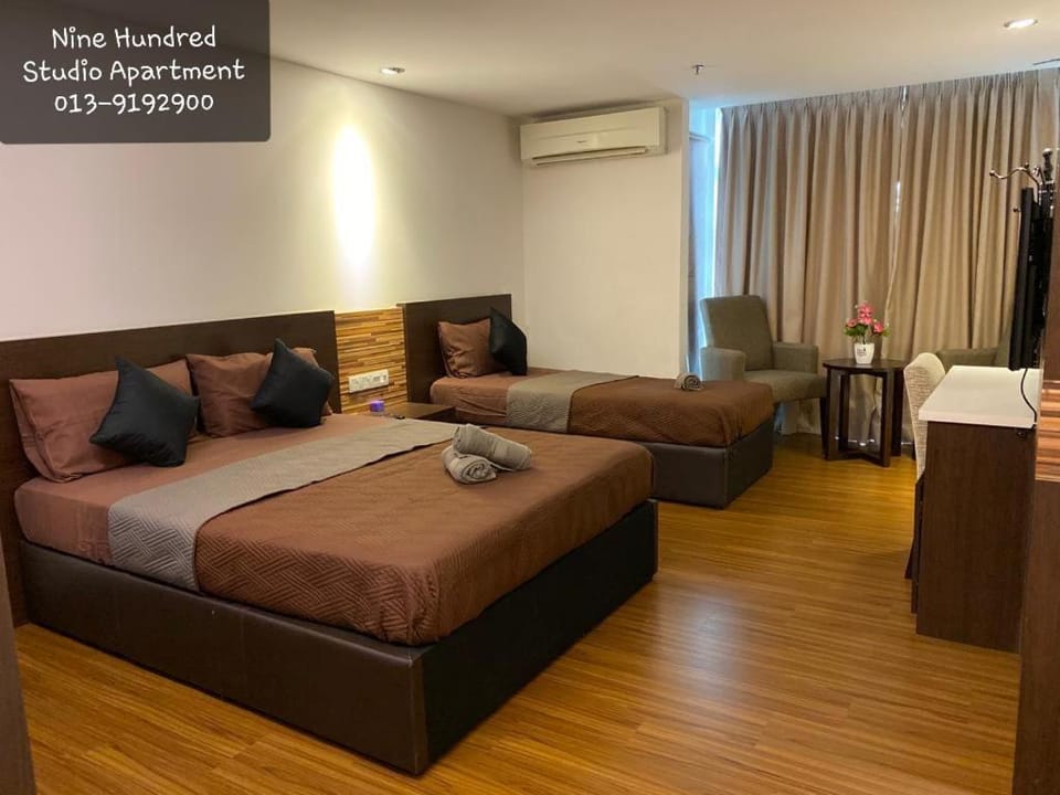 Nine Hundred Studio Apartment (KBCP) Apartment in Malaysia