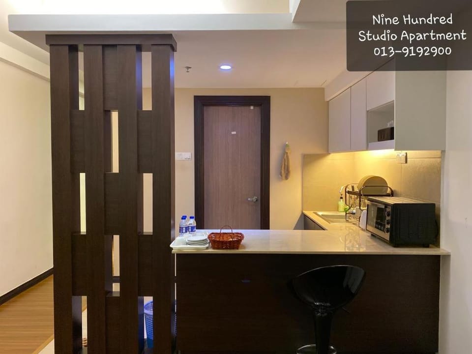 Nine Hundred Studio Apartment (KBCP) Apartment in Malaysia