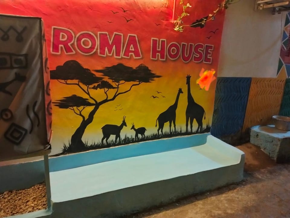 Roma Guest house Apartment in Red Sea Governorate