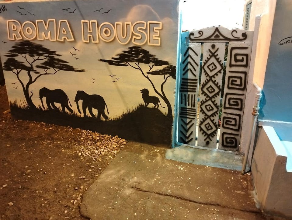 Roma Guest house Apartment in Red Sea Governorate