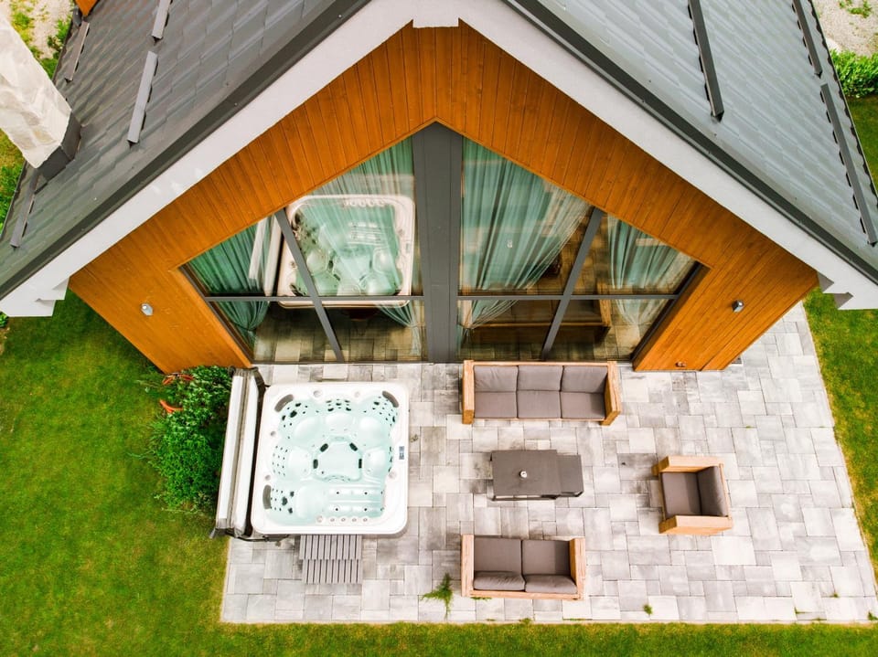 Woodpark Slovianka Chalet in Slovakia