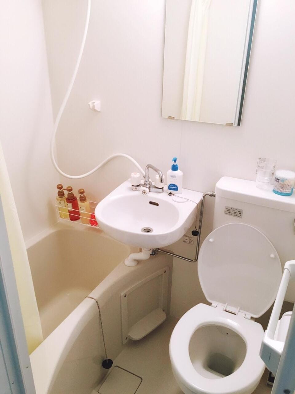 Toilet, Bathroom
