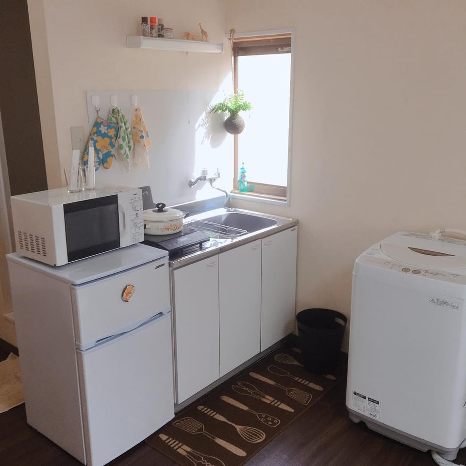 林林の民宿-関空直達,通天閣近い, 3階建て一軒家 Villa in Osaka