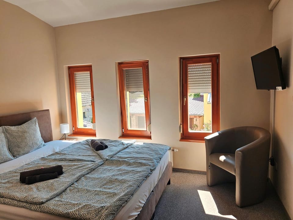 Mediterrán Vendégház Bed and Breakfast in Hungary