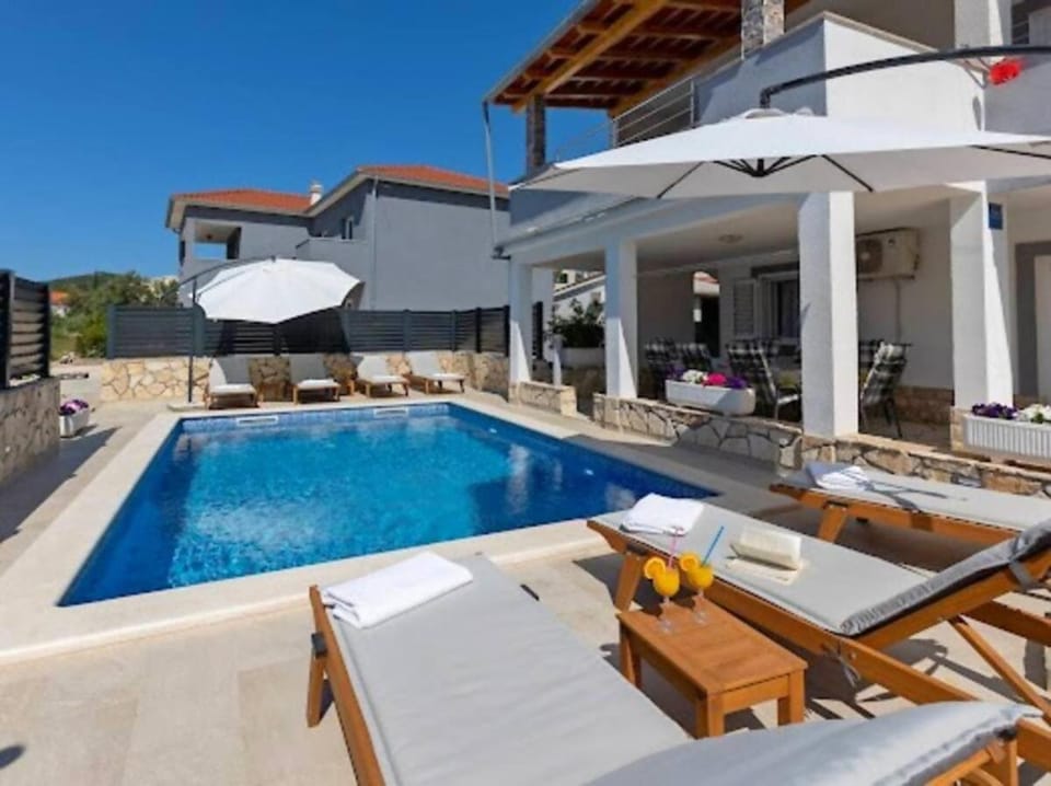 Vacation home Marin Apartment in Split-Dalmatia County
