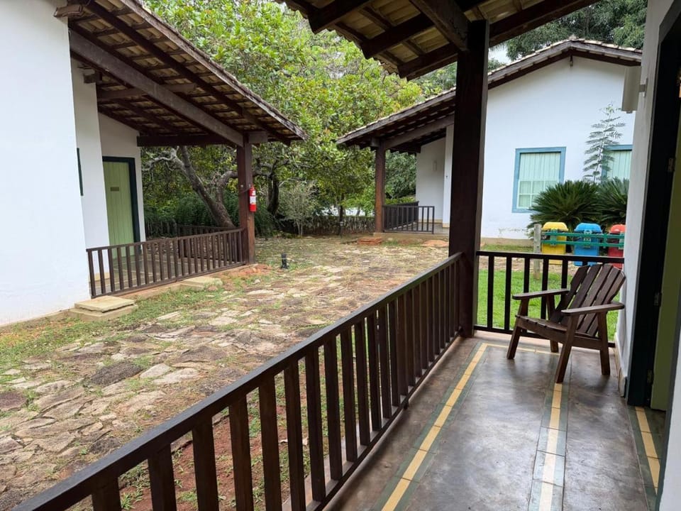 Pousada do Ipe Inn in State of Goiás
