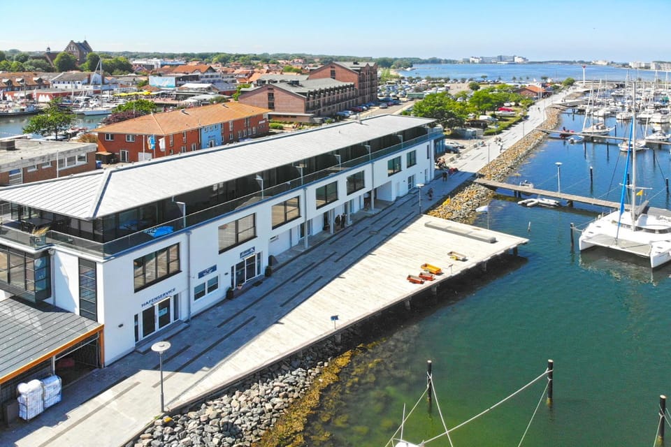 Hafenquartier No5 Apartment in Heiligenhafen