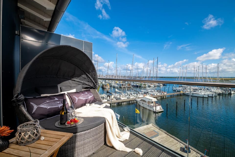 Hafenquartier No5 Apartment in Heiligenhafen