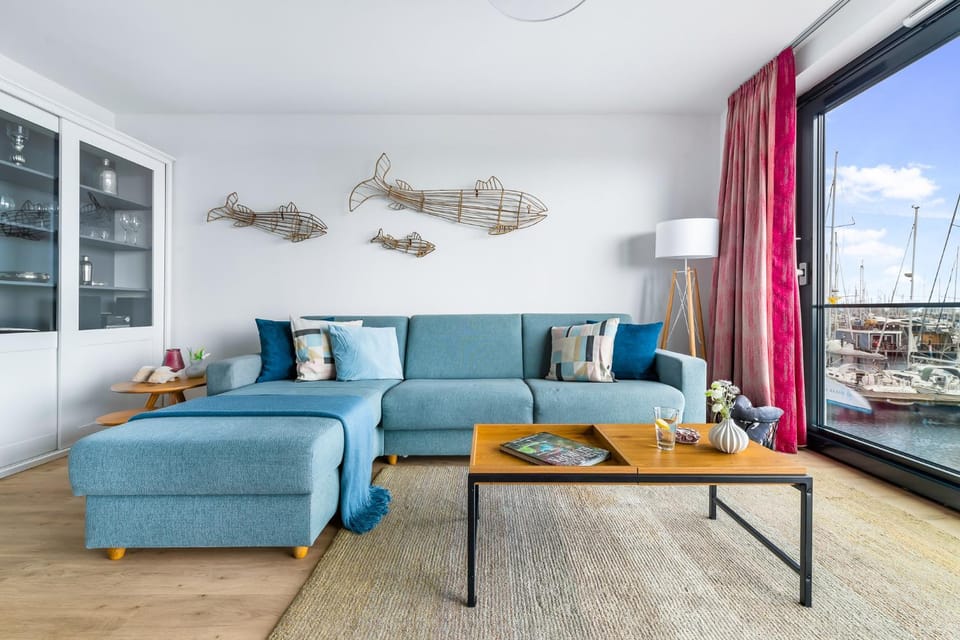 Hafenquartier No5 Apartment in Heiligenhafen