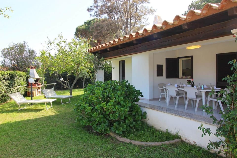 Patio, Garden