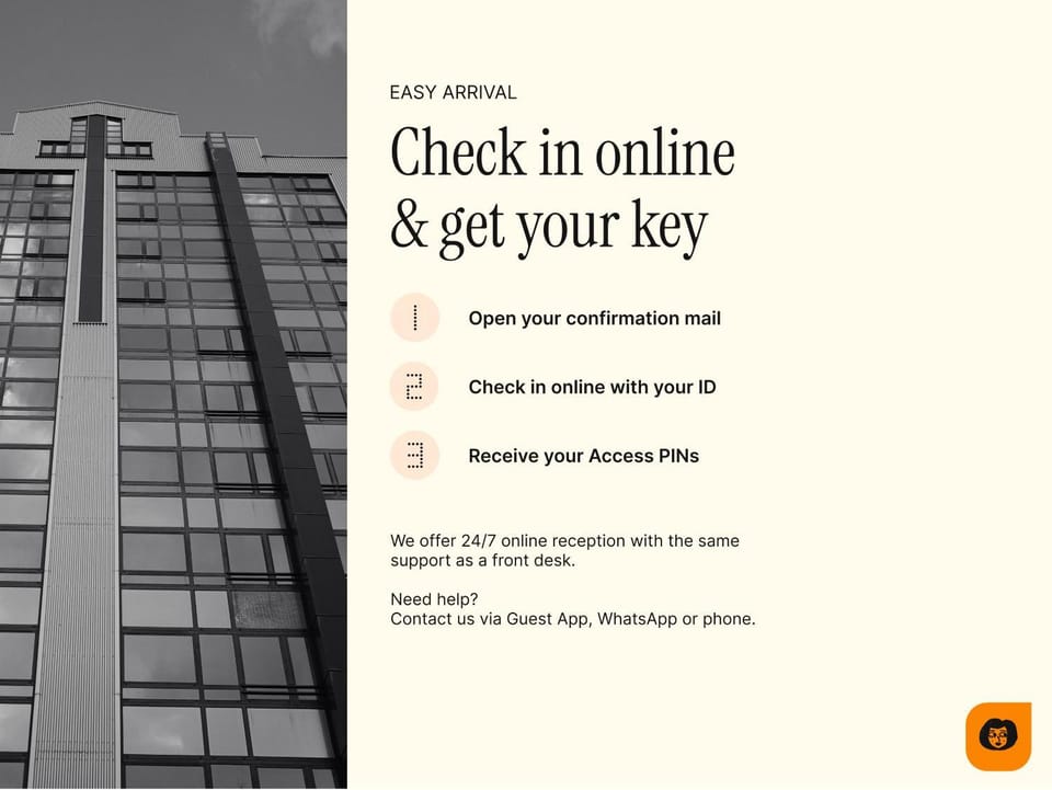 Lobby or reception, acessibility