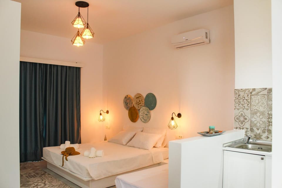 Haraki Sea & Sun Apartment hotel in Rhodes, Greece