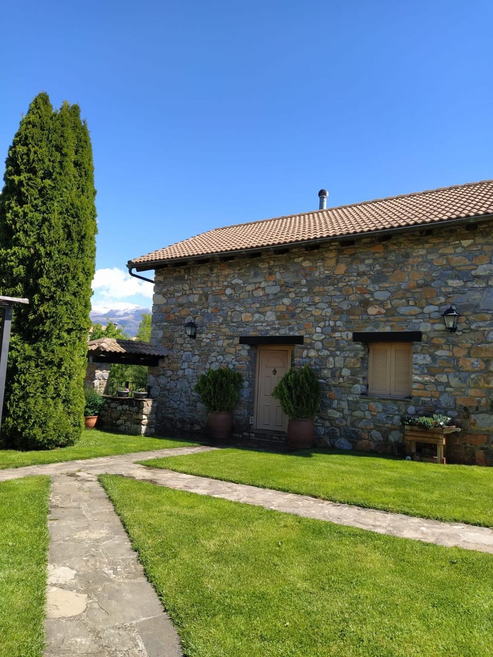 Casas Cleto - Laspuña Country House in Aragon