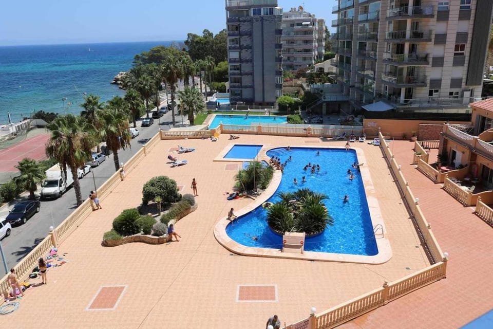 2E MAR II 2 dormitorios con vistas al mar Apartment in Calp