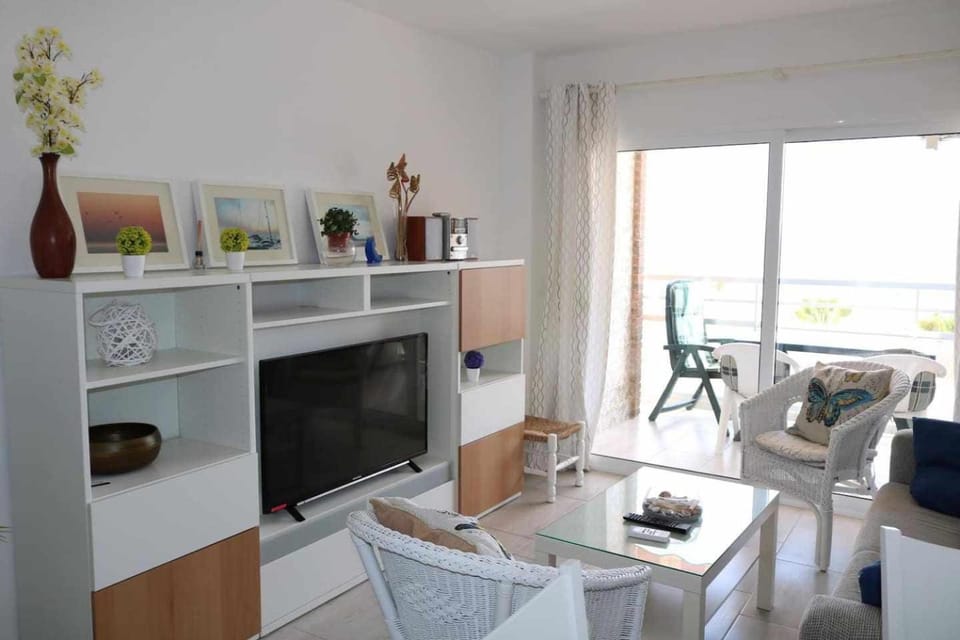 2E MAR II 2 dormitorios con vistas al mar Apartment in Calp