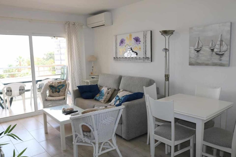 2E MAR II 2 dormitorios con vistas al mar Apartment in Calp