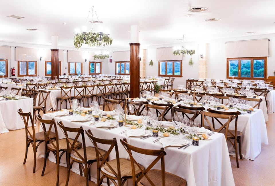 Restaurant/places to eat, wedding