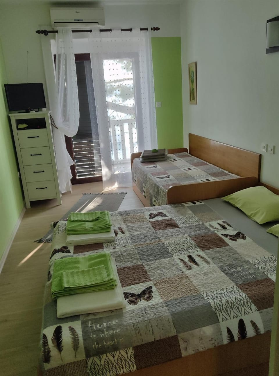 Balcony/Terrace, Bedroom