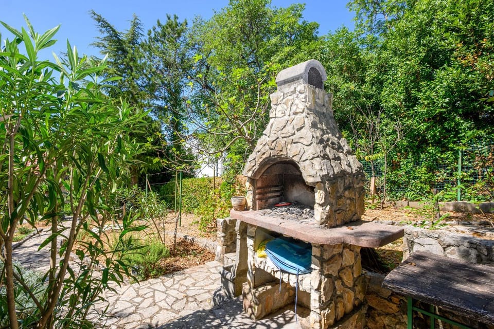 BBQ facilities