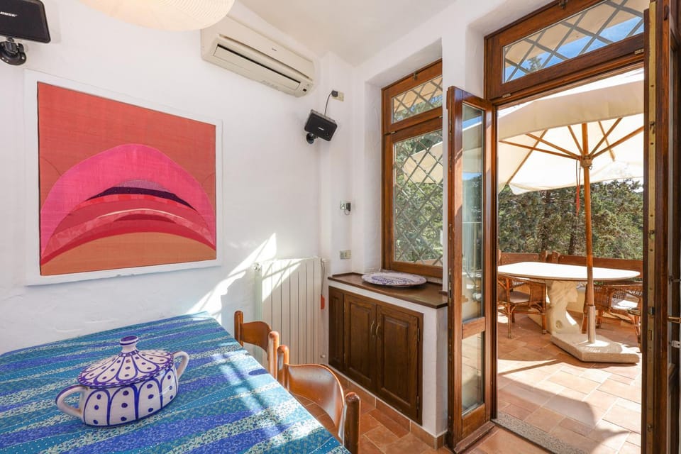 Property building, Living room, Bedroom